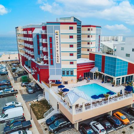 Hyatt Place Ocean City Oceanfront Exteriör bild