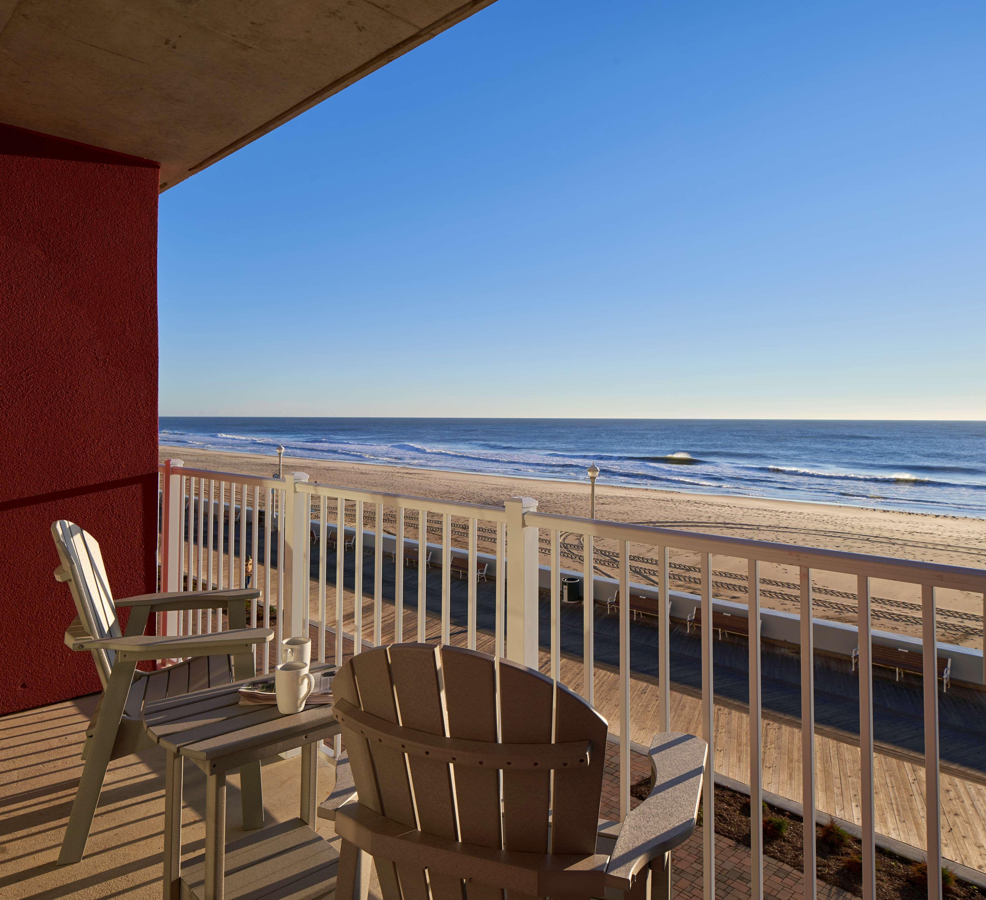 Hyatt Place Ocean City Oceanfront Exteriör bild