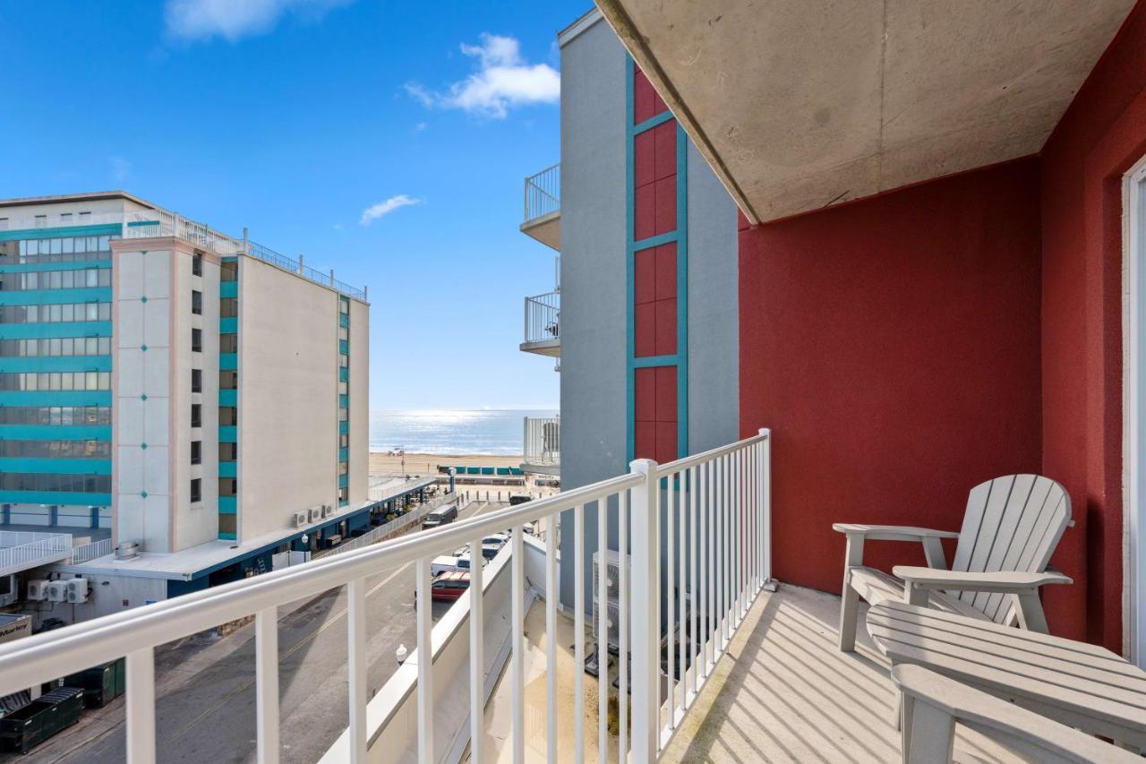 Hyatt Place Ocean City Oceanfront Exteriör bild