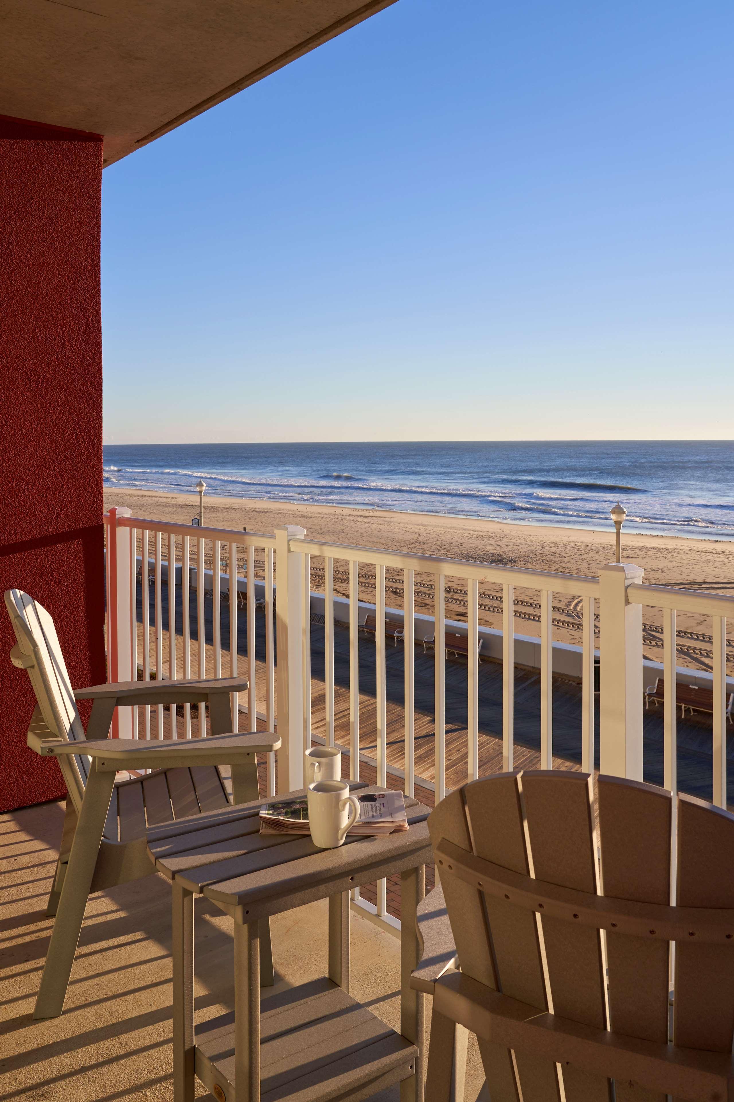 Hyatt Place Ocean City Oceanfront Exteriör bild